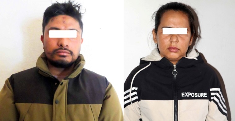 अमेरिका र पोर्चुगल पठाईदिन्छु भनी रकम ठगी गर्ने २ जना पक्राउ